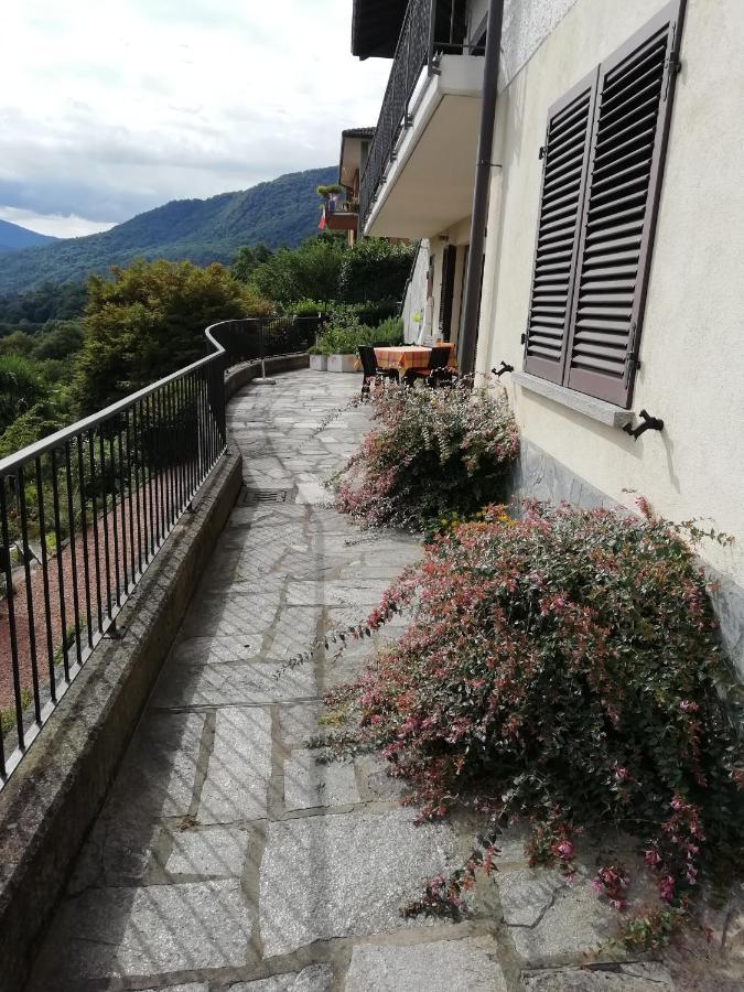 Villa Banfi Lavena Ponte Tresa Eksteriør billede