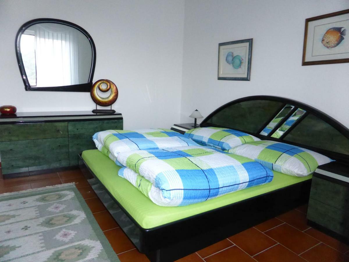 Villa Banfi Lavena Ponte Tresa Eksteriør billede