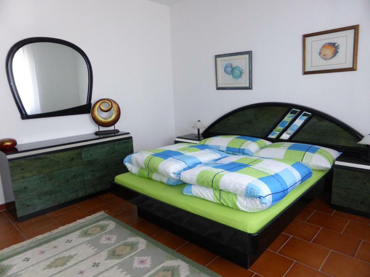 Villa Banfi Lavena Ponte Tresa Eksteriør billede