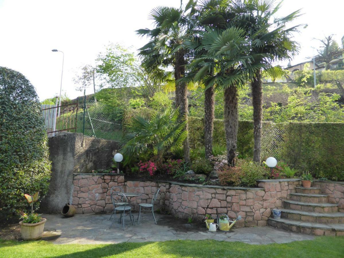 Villa Banfi Lavena Ponte Tresa Eksteriør billede