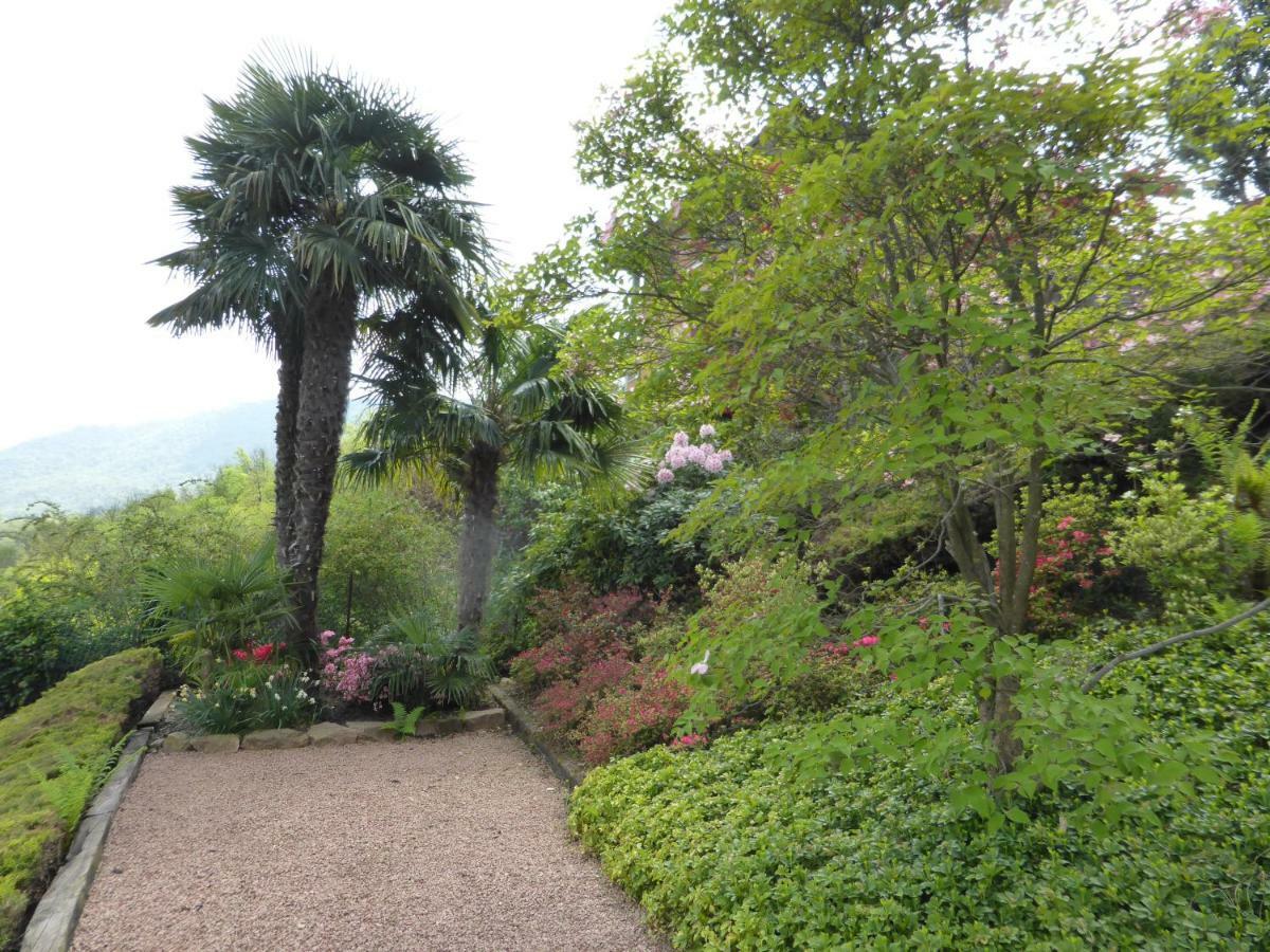Villa Banfi Lavena Ponte Tresa Eksteriør billede